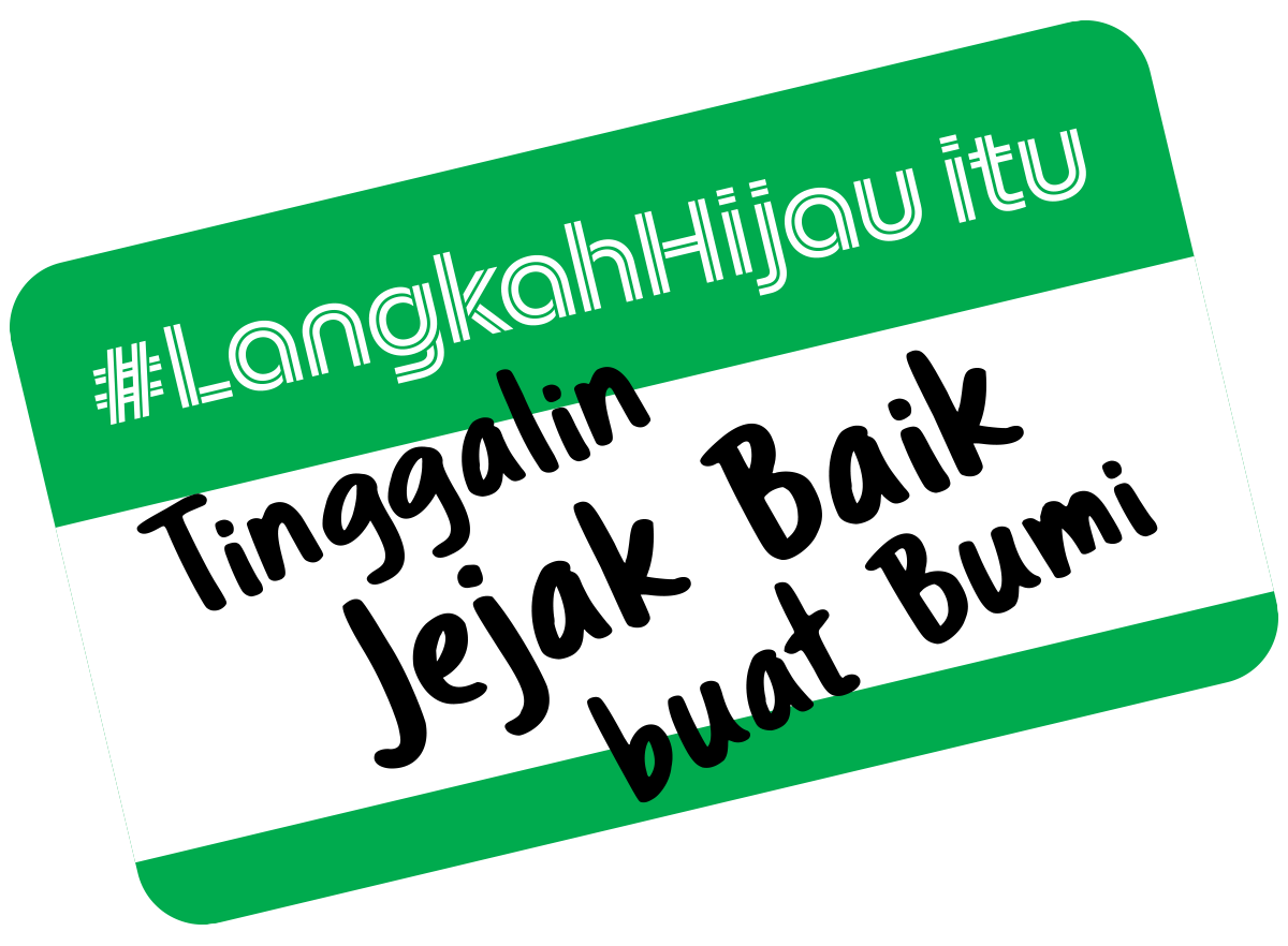 LangkahHijau