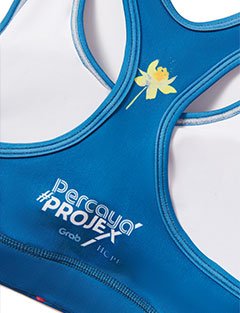 Sportswear Top – HOPE