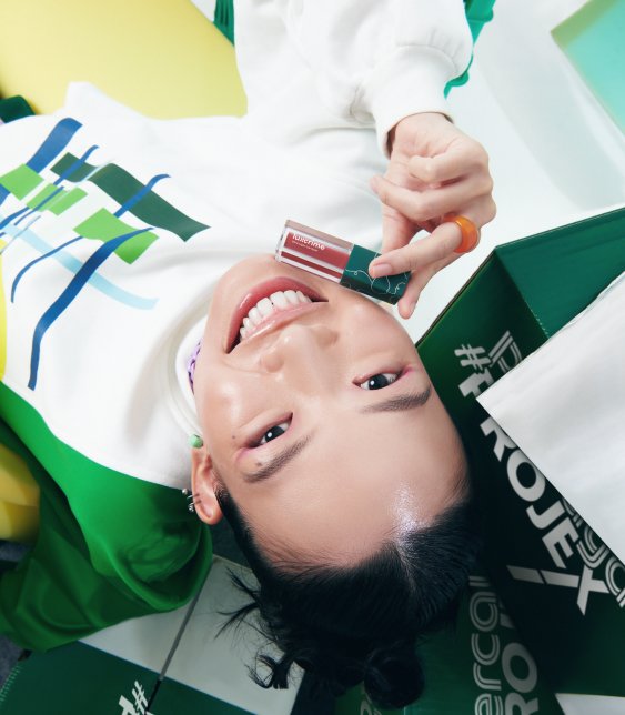 Percaya Bundle – Lip Stain Rose Sand