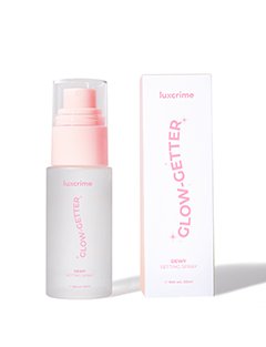Percaya Bundle – Glow Getter Dewy Setting Spray 50ml