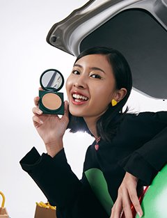 Percaya Bundle – Two Way Cake Custard