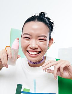 Percaya Bundle – Glow Getter Dewy Setting Spray 50ml