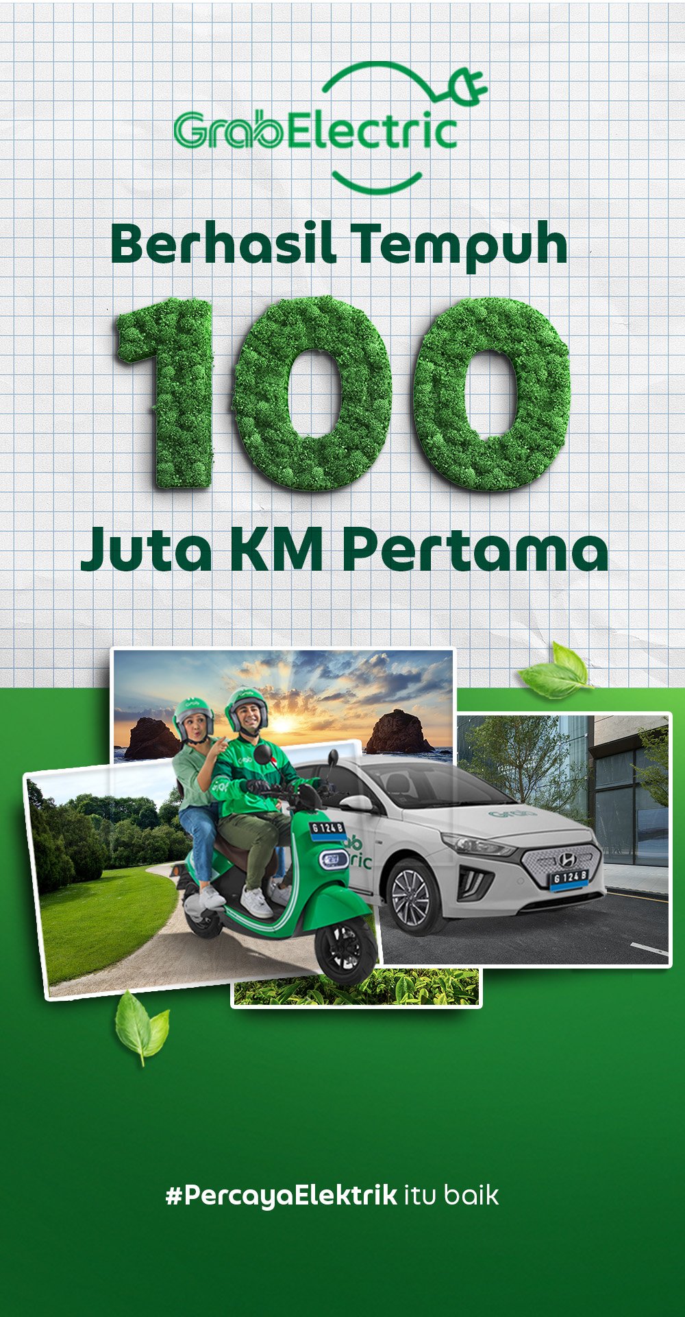 Langkah Kurangi Emisi