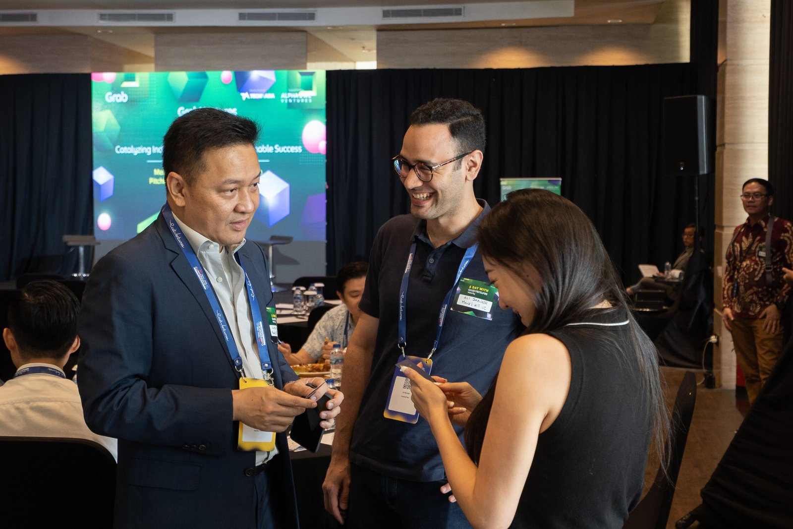 Co-Creating Solutions with Grab