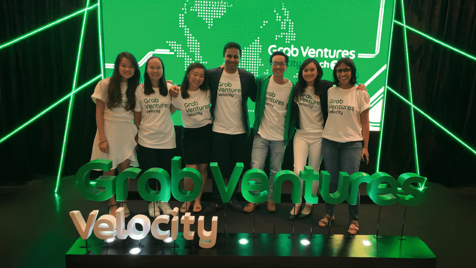 Grab Ventures Velocity