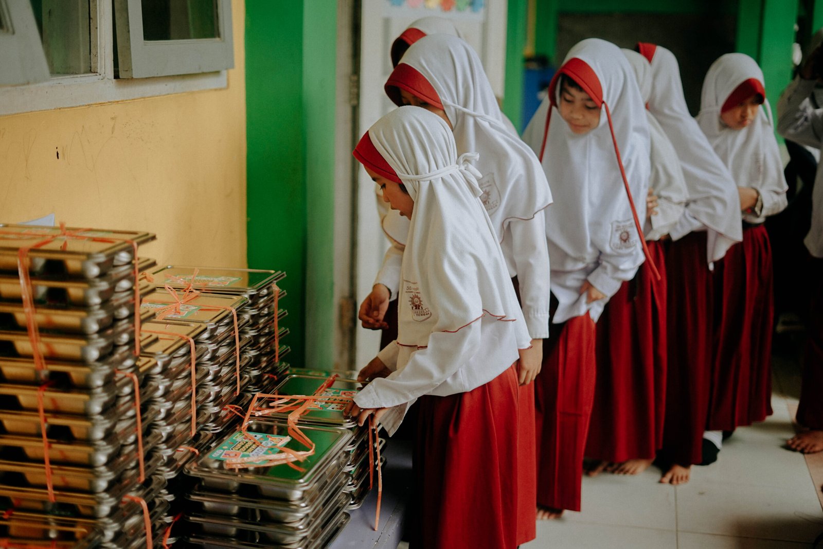 Makan Bergizi Gratis